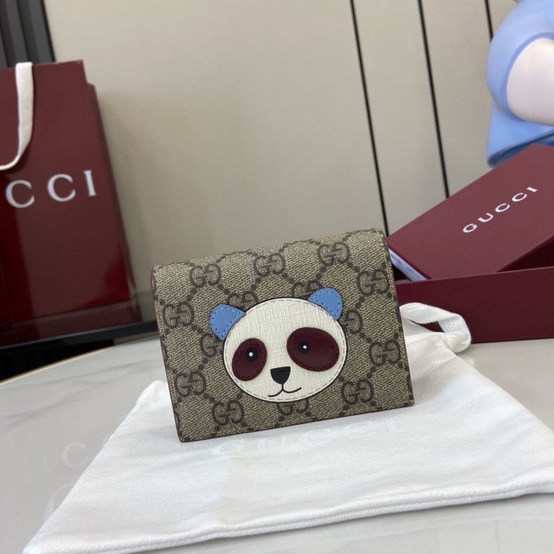 G*u*i wallets & purse